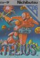 Artelius アルテリオス - Video Game Video game from Artelius アルテリオス for Family Computer, NES. Published by