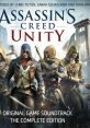 Assassin's Creed Unity - Original Game track Bonus Tracks Assassin's Creed Unity Bonus Tracks Original Game track - EP -