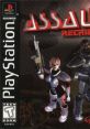 Assault - Retribution - Video Game Video game from Assault - Retribution for PS1. Published by Midway Games, Telstar