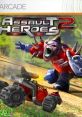 Assault Heroes 2 アサルトヒーローズ2 - Video Game Video game from Assault Heroes 2 アサルトヒーローズ2 for Xbox 360.