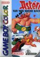 Asterix: Search for Dogmatix (GBC) Asterix - Auf Der Suche Nach Idefix Астерикс - Искать са Идефикс - Video Game Video game