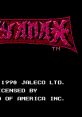 Astyanax The Lord of King ザ・ロード・オブ・キング - Video Game Video game from Astyanax The Lord of King