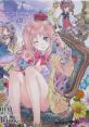 Atelier Meruru Visual Art Book ~Die Musikkiste des atelier Drei~ メルルのアトリエ ～アーランドの錬金術士3～ ビジュアルアート