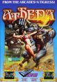 Athena アテナ - Video Game Video game from Athena アテナ for Commodore 64. Published by Imagine (1987). 