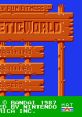 Athletic World Family Trainer 01 - Athletic World アスレチックワールド - Video Game Video game from Athletic World Family