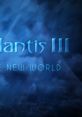 Atlantis III - The New World - Video Game Video game from Atlantis III - The New World. 