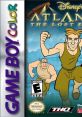 Atlantis: The Lost Empire (GBC) Disney's Atlantis: The Lost Empire - Video Game Video game from Atlantis: The Lost Empire