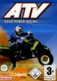 ATV - Quad Power Racing ATV：クアッドパワーレーシング - Video Game Video game from ATV - Quad Power Racing