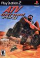 ATV Offroad Fury - Video Game Video game from ATV Offroad Fury for PS2. Published by SCE America (2001). 