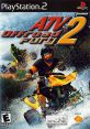 ATV Offroad Fury 2 - Video Game Video game from ATV Offroad Fury 2 for PS2. Published by Sony Interactive Entertainment,