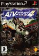 ATV Offroad Fury 4 - Video Game Video game from ATV Offroad Fury 4 for PS2. Published by SCE America (2006). 