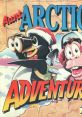 Aunt Arctic Adventure - Video Game Video game from Aunt Arctic Adventure for Amiga. Published by Mindware (1988). 