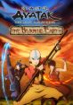 Avatar: The Last Airbender: The Burning Earth Avatar: The Legend of Aang: The Burning Earth - Video Game Video game from