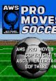 AWS Pro Moves Soccer - Video Game Video game from AWS Pro Moves Soccer for Genesis / Mega Drive. Published by AWS Pro Moves