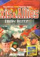 Axis & Allies: Iron Blitz - Video Game Video game from Axis & Allies: Iron Blitz for Windows. Published by MicroProse