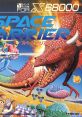 Space Harrier スペースハリアー - Video Game Video game from Space Harrier スペースハリアー for X68000. Published by