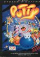 Putty Super Putty Putty Moon パティームーン - Video Game Video game from Putty Super Putty Putty Moon パティームーン for Am