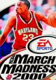 NCAA March Madness 2000 - Video Game Video game from NCAA March Madness 2000 for PS1. Published by EA Sports (1999).