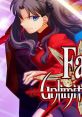 Fate Unlimited Codes フェイト-アンリミテッドコード - Video Game Video game from Fate Unlimited Codes