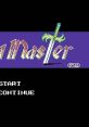 Grand Master グランドマスター - Video Game Video game from Grand Master グランドマスター for Family Computer, NES.