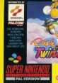 Pop 'n' Twinbee ポップンツインビー - Video Game Video game from Pop 'n' Twinbee ポップンツインビー for SNES. Published by