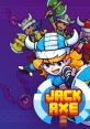 Jack Axe ジャック・アックス - Video Game Video game from Jack Axe ジャック・アックス for MacOS, Switch, Windows.