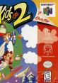 Snowboard Kids 2 超スノボキッズ - Video Game Video game from Snowboard Kids 2 超スノボキッズ for N64. Published by Atlus