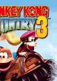 Donkey Kong Country 3 GBA (HD Extended Arrangements) DKC 3, Donkey Kong Country 3, Super Donkey Kong 3: Nazo no Krems Shima -