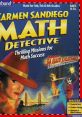 Carmen Sandiego Math Detective - Video Game Video game from Carmen Sandiego Math Detective for Windows. 