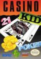 Casino Kid $1,000,000 Kid: Maboroshi no Teiou Hen 100万＄キッド 幻の帝王編 - Video Game Video game from Casino Kid