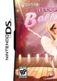 Lets Play Ballerina - Sparkle on the Stage - Video Game Video game from Lets Play Ballerina - Sparkle on the Stage for