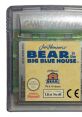 Bear in the Big Blue House (GBC) Jim Henson's Bear in the Big Blue House - Video Game Video game from Bear in the Big