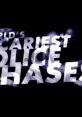 World's Scariest Police Chases - Video Game Video game from World's Scariest Police Chases for PS1. Published by