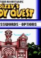 Tiny Toon Adventures: Dizzy's Candy Quest (GBC) - Video Game Video game from Tiny Toon Adventures: Dizzy's Candy Quest