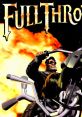 Full Throttle - Video Game Video game from Full Throttle for MacOS, MS-DOS. Published by LucasArts (1995).