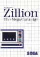 Zillion Akai Koudan Zillion 赤い光弾ジリオン - Video Game Video game from Zillion Akai Koudan Zillion 赤い光弾ジリオン