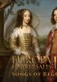 Europa Universalis IV: Songs of Regency - Video Game Video game from Europa Universalis IV: Songs of Regency for Linux,