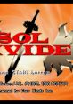 Sol Divide Sol Divide: Sword of Darkness ソルディバイド - Video Game Video game from Sol Divide Sol Divide: Sword of