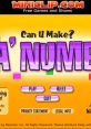 Da' Numba Can U Make? Da' Numba - Video Game Video game from Da' Numba Can U Make? Da' Numba for Online, Windows. Published