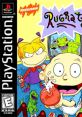 Rugrats: Search For Reptar - Video Game Video game from Rugrats: Search For Reptar for PS1. Published by THQ (1998).