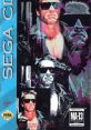 The Terminator (SCD) - Video Game Video game from The Terminator (SCD) for Genesis / Mega Drive. Published by Virgin