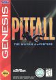 Pitfall - The Mayan Adventure ピットフォール: マヤの大冒険 - Video Game Video game from Pitfall - The Mayan Adventure