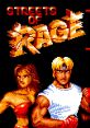 Streets of Rage II Bare Knuckle II - Video Game Video game from Streets of Rage II Bare Knuckle II for Game Gear. Published