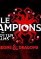 Idle Champions of the Forgotten Realms - Video Game Video game from Idle Champions of the Forgotten Realms for iOS,