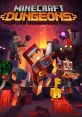 Minecraft Dungeons - Video Game Video game from Minecraft Dungeons for PS4, PS5, Switch, Windows, Xbox One, Xbox Series