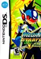 Mega Man Star Force Ryuusei no Rockman 流星のロックマン - Video Game Video game from Mega Man Star Force Ryuusei no