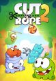 Cut the Rope 2 - Video Game Video game from Cut the Rope 2 for Android, iOS, Mobile. 