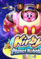 Kirby: Planet Robobot Hoshi no Kirby Robobo Planet 星のカービィ ロボボプラネット 별의 커비 로보보 플래닛 - Video Game Video