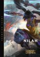 League of Legends Single - Nilah, The Joy Unbound Nilah league of legends - Video Game Video game from League of Legends