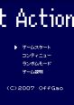 Dot Action 2 Original Track - Video Game Video game from Dot Action 2 Original Track. 